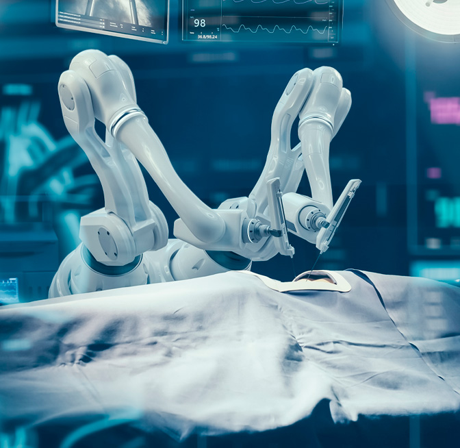 Inovação no Centro Edson Bueno